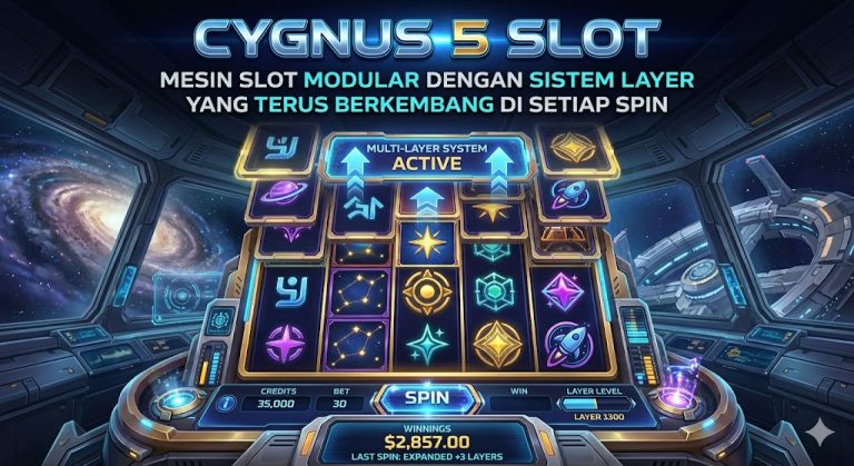 Cygnus 5 Slot