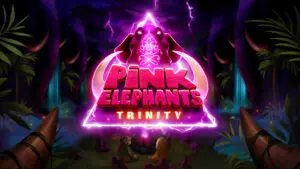 Pink Elephants Trinity